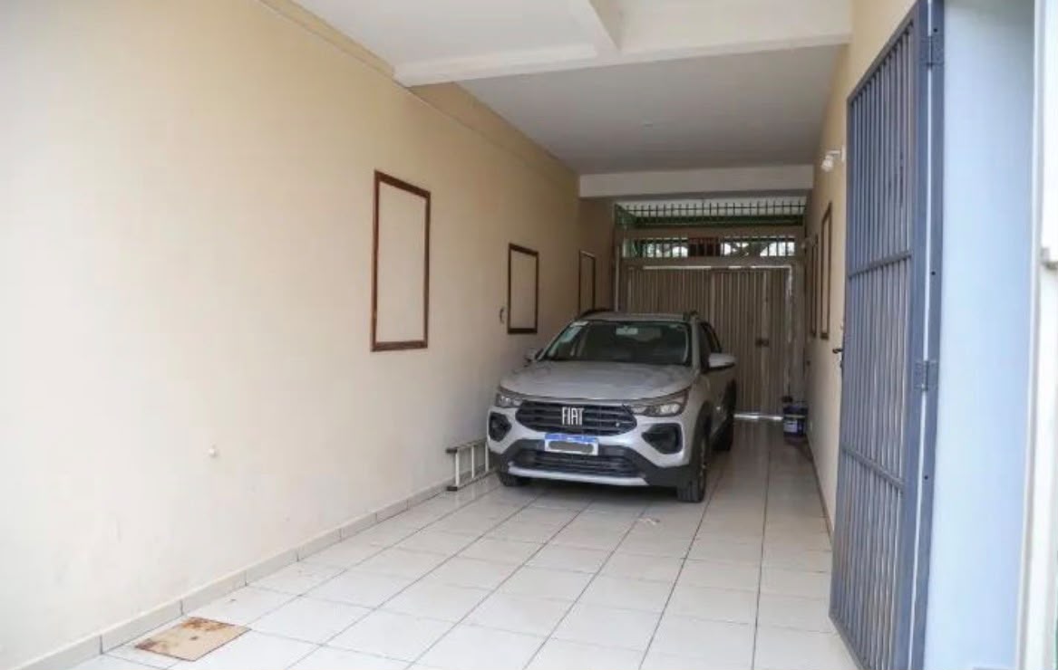 Edícula para Locação com 1 Quarto e Vaga de Garagem