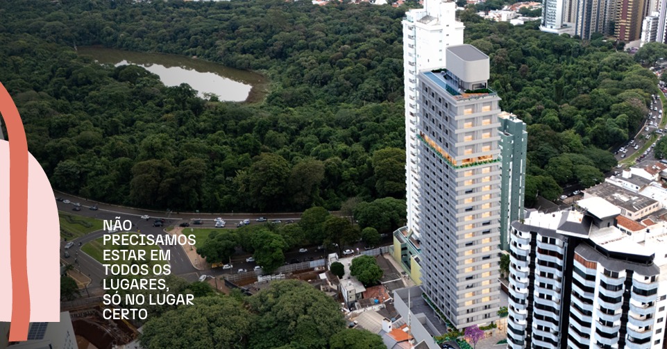 Loft com 1 Quarto, 33 m² e 1 Vaga na Zona 01 - Maringá/PR