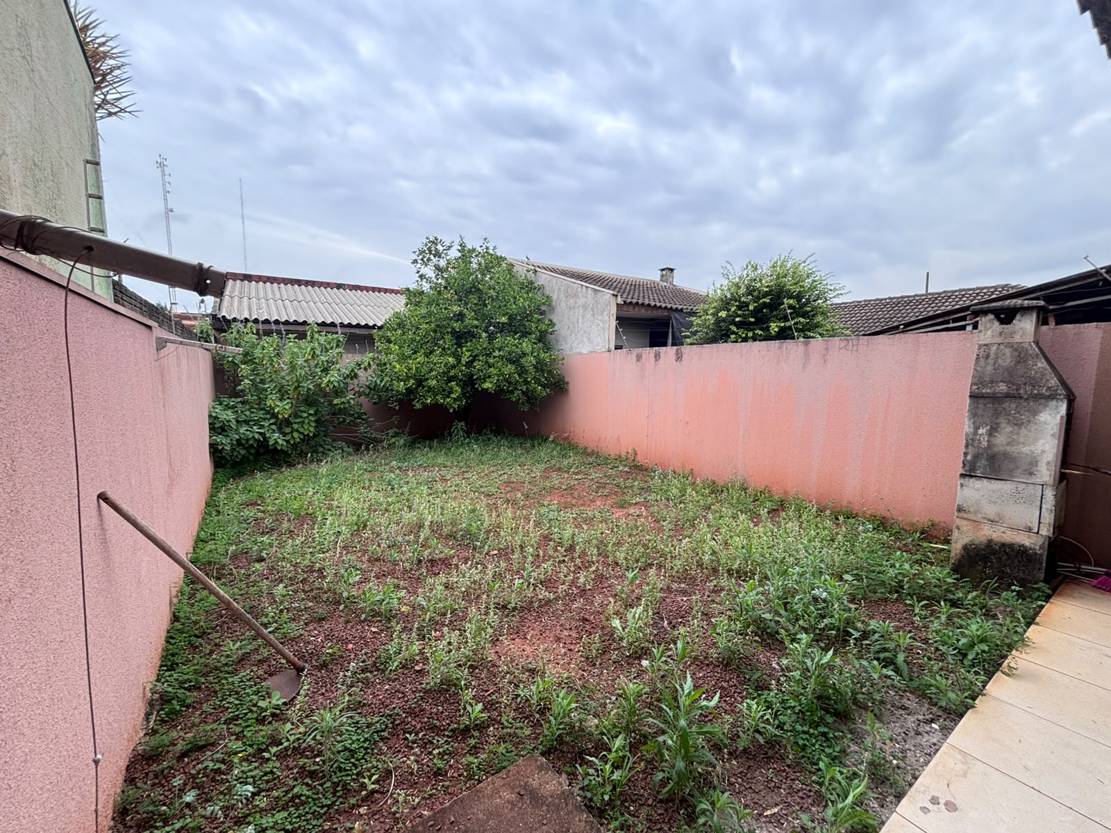 Casa com 2 Quartos e 2 Vagas, 80m² - Jardim Monterey, Sarandi/PR