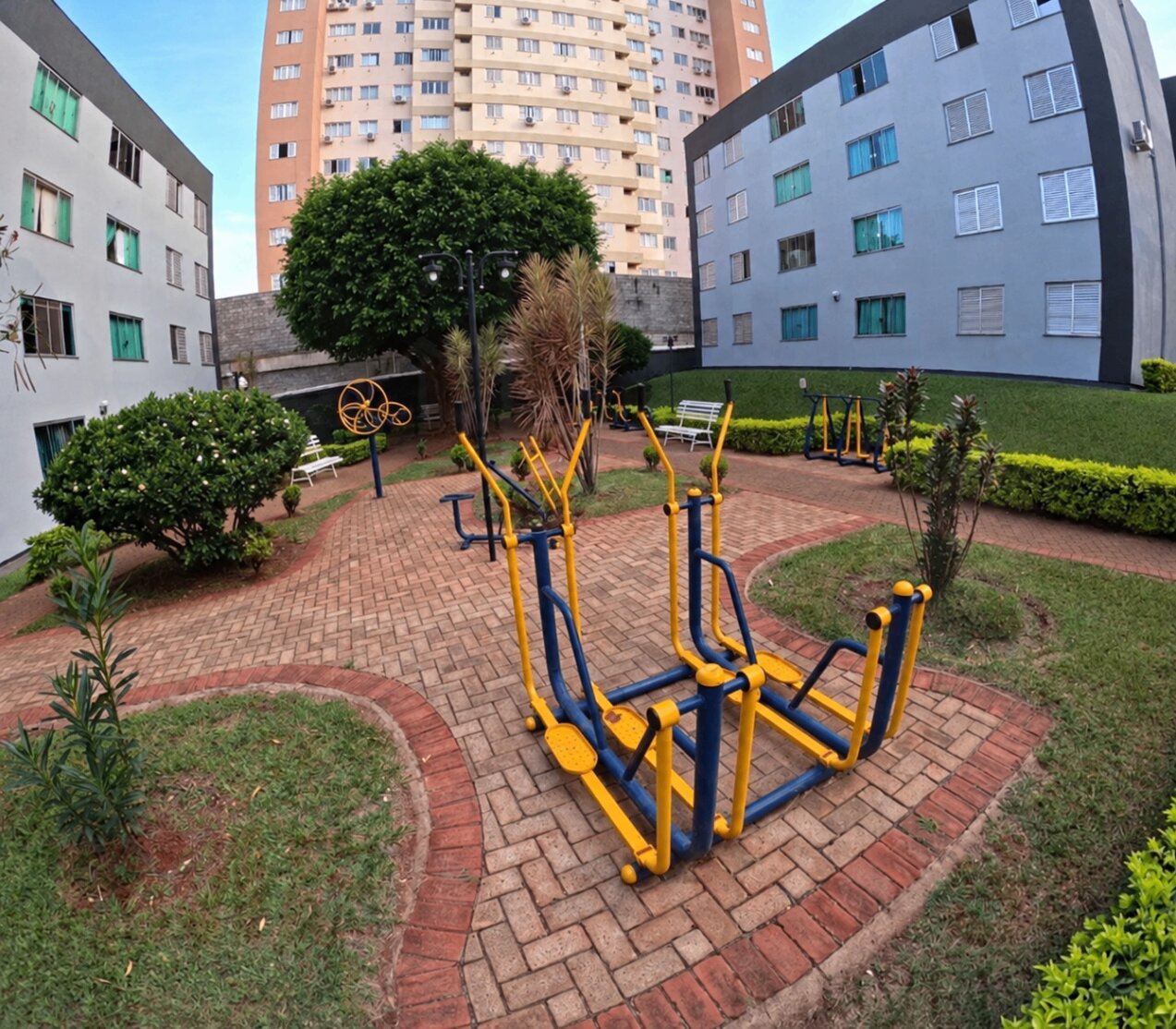 🏡 APARTAMENTO PARA LOCAÇÃO | 3 QUARTOS NO RESIDENCIAL ANA TERRA ✨