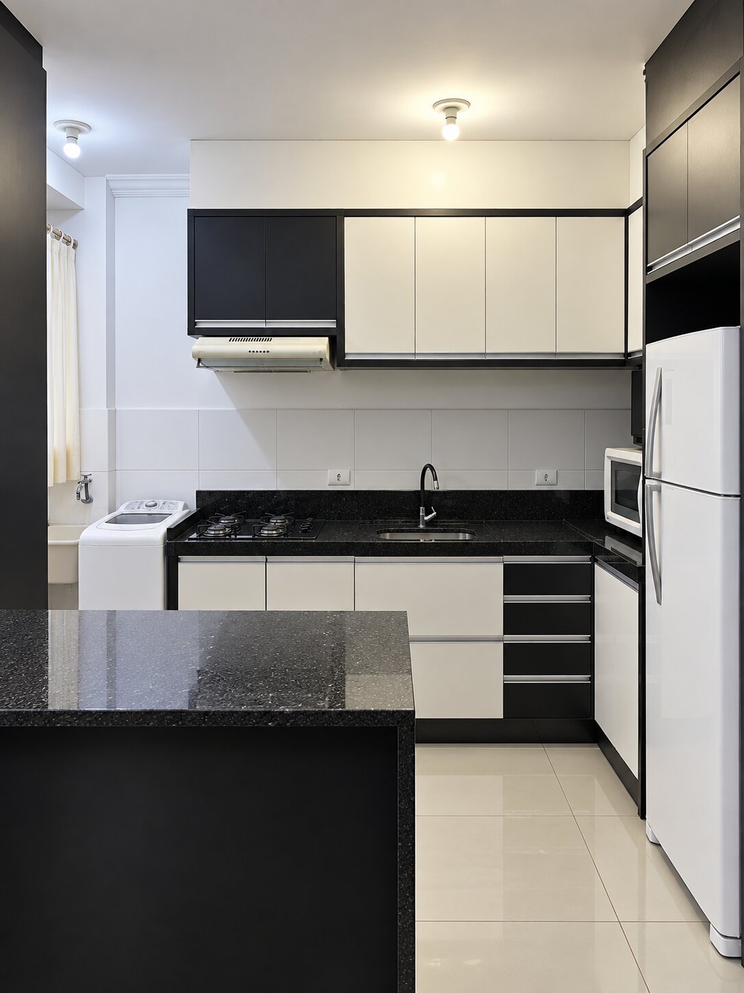 Apartamento com 2 Quartos, 49 m² - Jardim das Estações, Maringá/PR