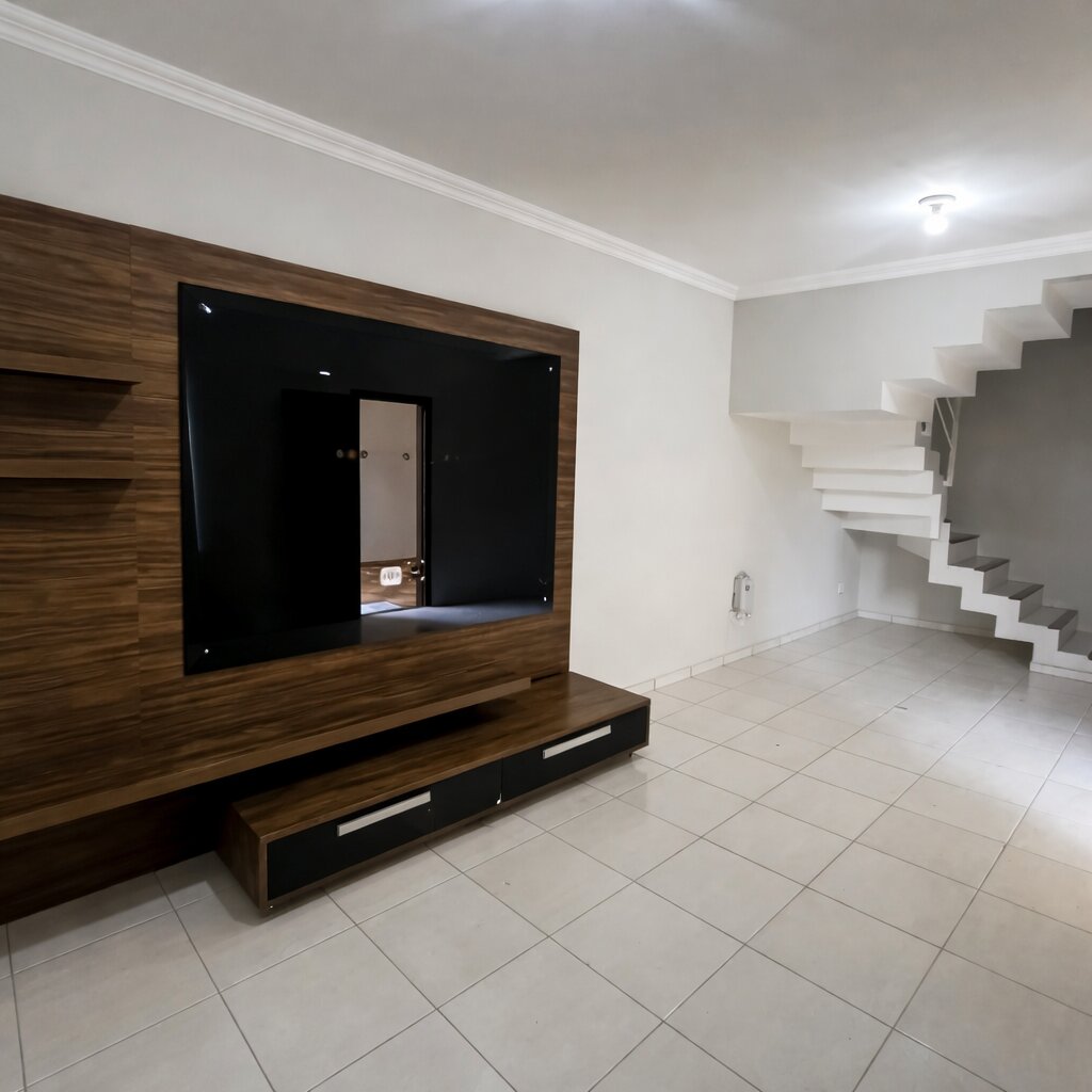 🏡 Sobrado com suíte, espaço gourmet e quintal no Jardim Higienópolis — R$ 3.900/mês