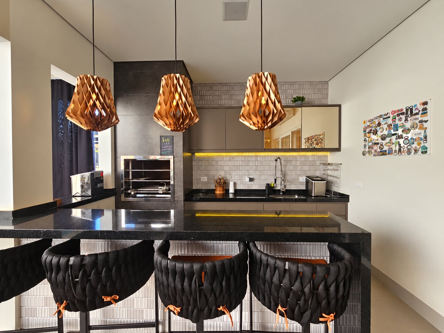 Casa com 3 Quartos, 276 m² à Venda no Jardim São Conrado - Maringá/PR