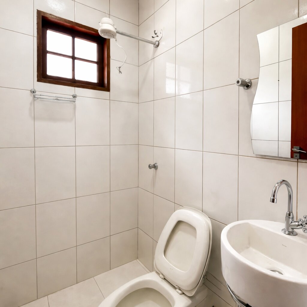 Piscina, área gourmet e casa mobiliada: more com conforto no Jardim Dias I !
