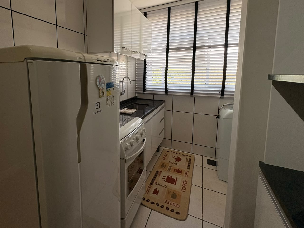 Apartamento Mobiliado para Locação Próximo à Unicesumar em Maringá/PR