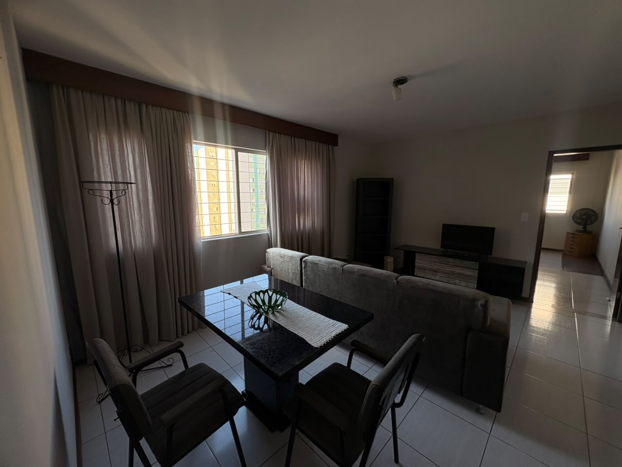 🏢 Apartamento para Locação | 1 Suíte • Garagem • Salão de Festas ✨