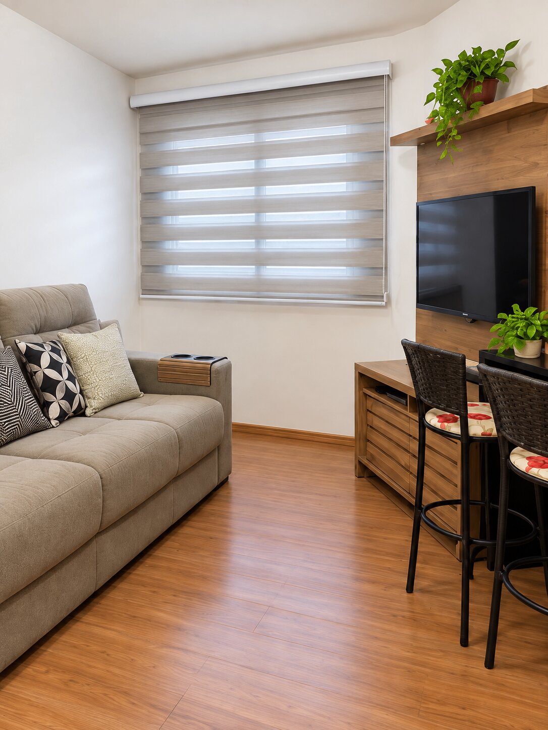 Apartamento com 2 Quartos, 49 m² - Jardim das Estações, Maringá/PR