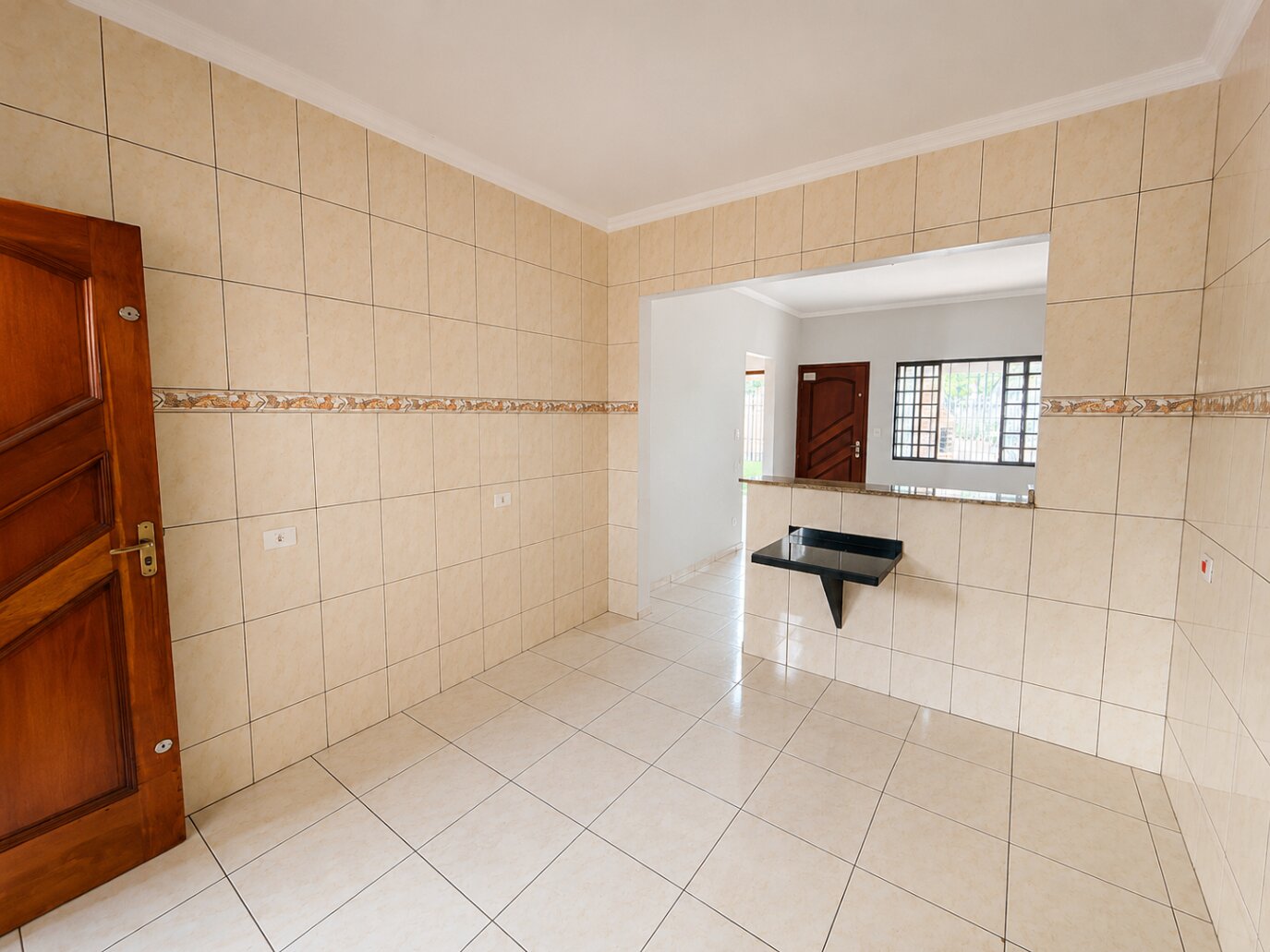 Casa com 3 Quartos, 120m² - Parque Industrial 200, Maringá/PR
