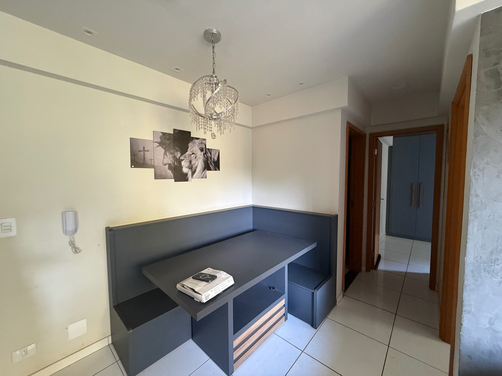 Apartamento com 2 Quartos e 50 m² no Jardim Alvorada em Maringá/PR