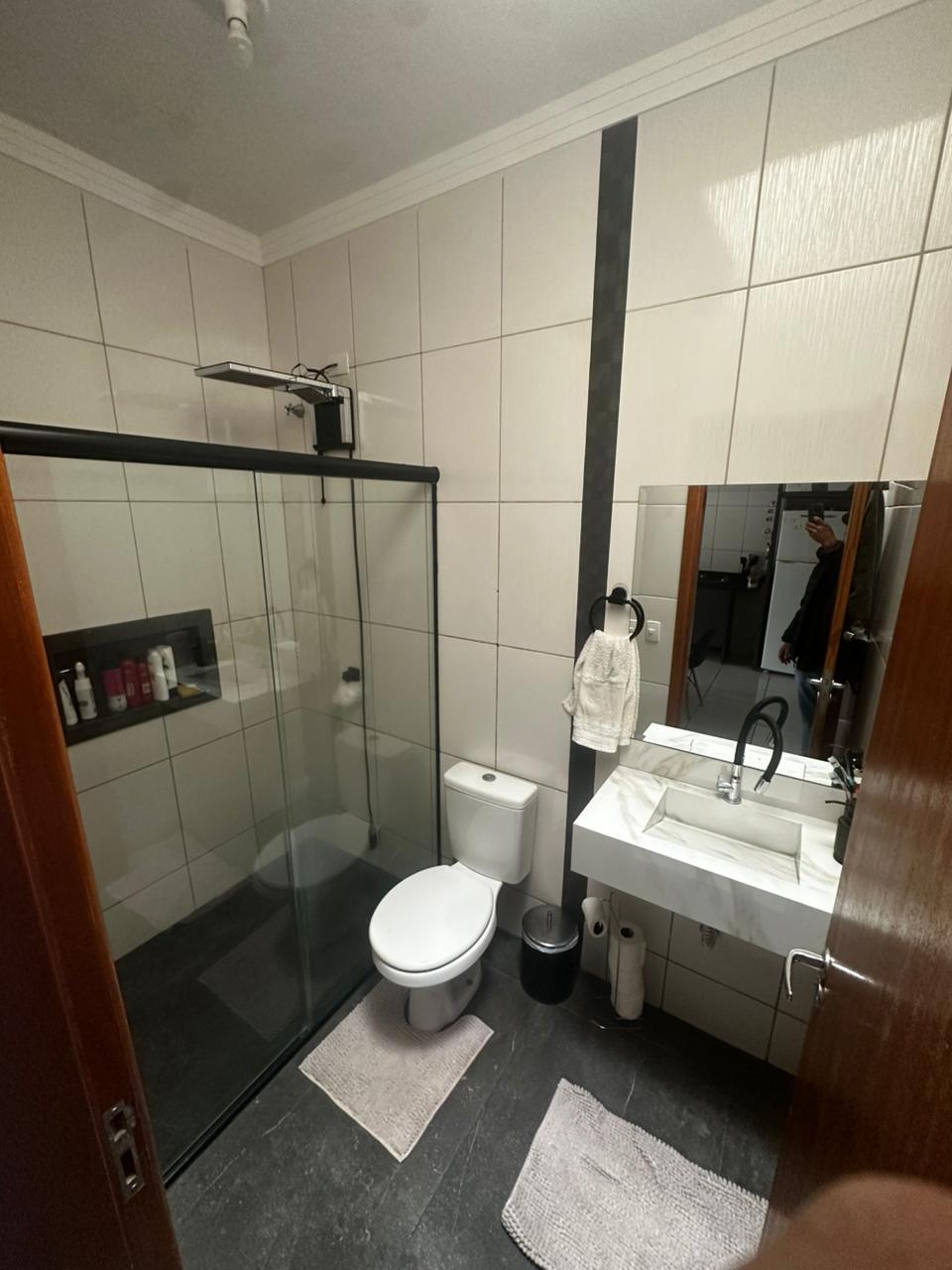 🏡 Casa à Venda | 3 Quartos + Energia Solar + Edícula | Jardim Ouro Verde III – Sarandi/PR