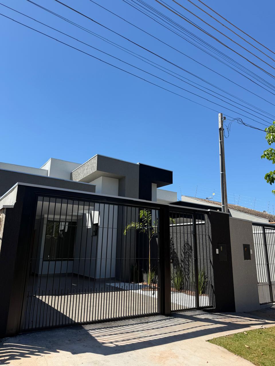Casa com 3 Quartos, 86,96 m² à Venda - Jardim Colina Verde, Maringá/PR