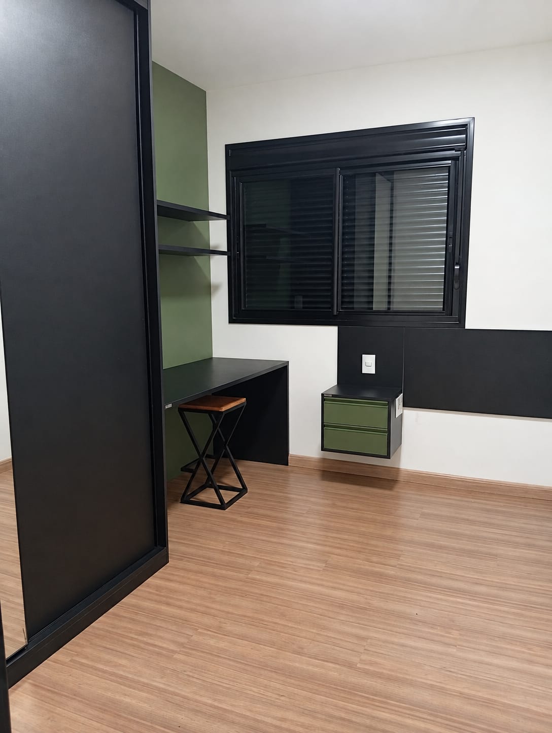 **Studio mobiliado no Connect Studios: conforto, praticidade e lazer completo!**