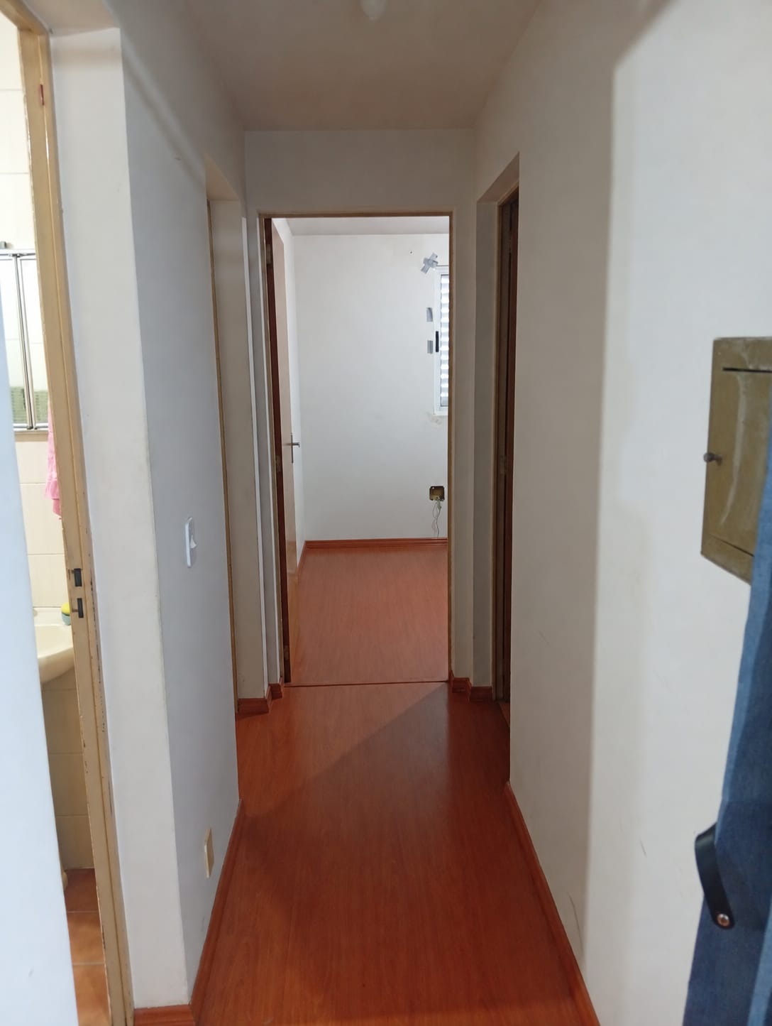 **Apartamento de 3 quartos com garagem e elevador no Edifício Lírios**