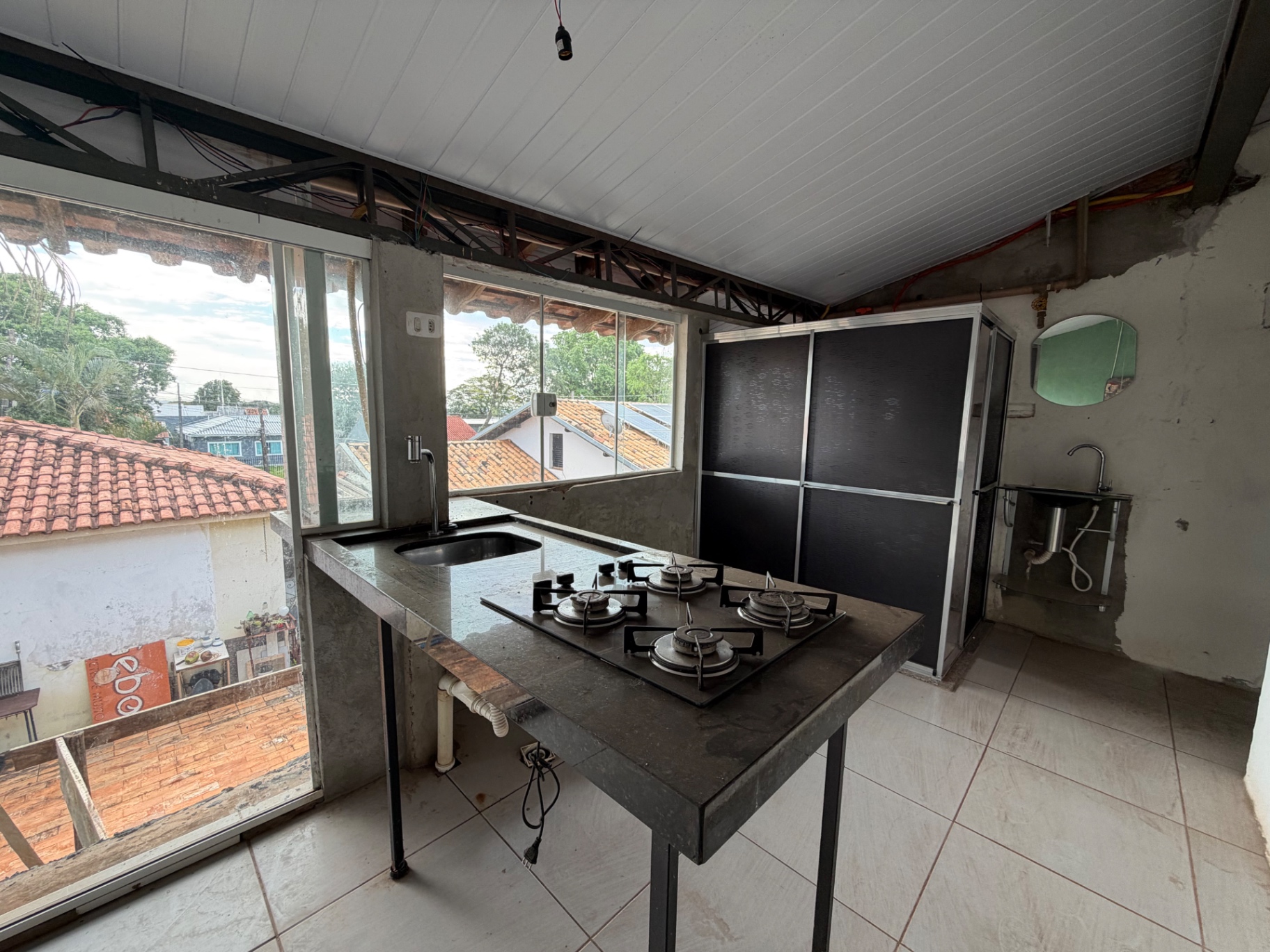 Kitnet com 1 Quarto e 34 m² - Parque das Grevíleas, Maringá/PR
