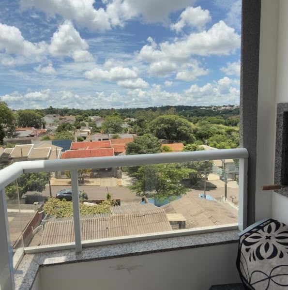Apartamento com 1 Quarto e 52,79 m² - Parque Industrial, Maringá/PR