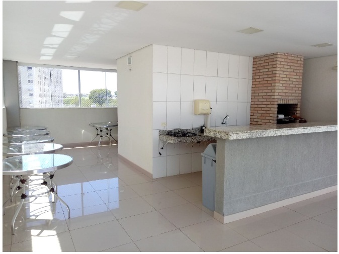 Apartamento para locação no Loteamento Malbec - Maringá/PR