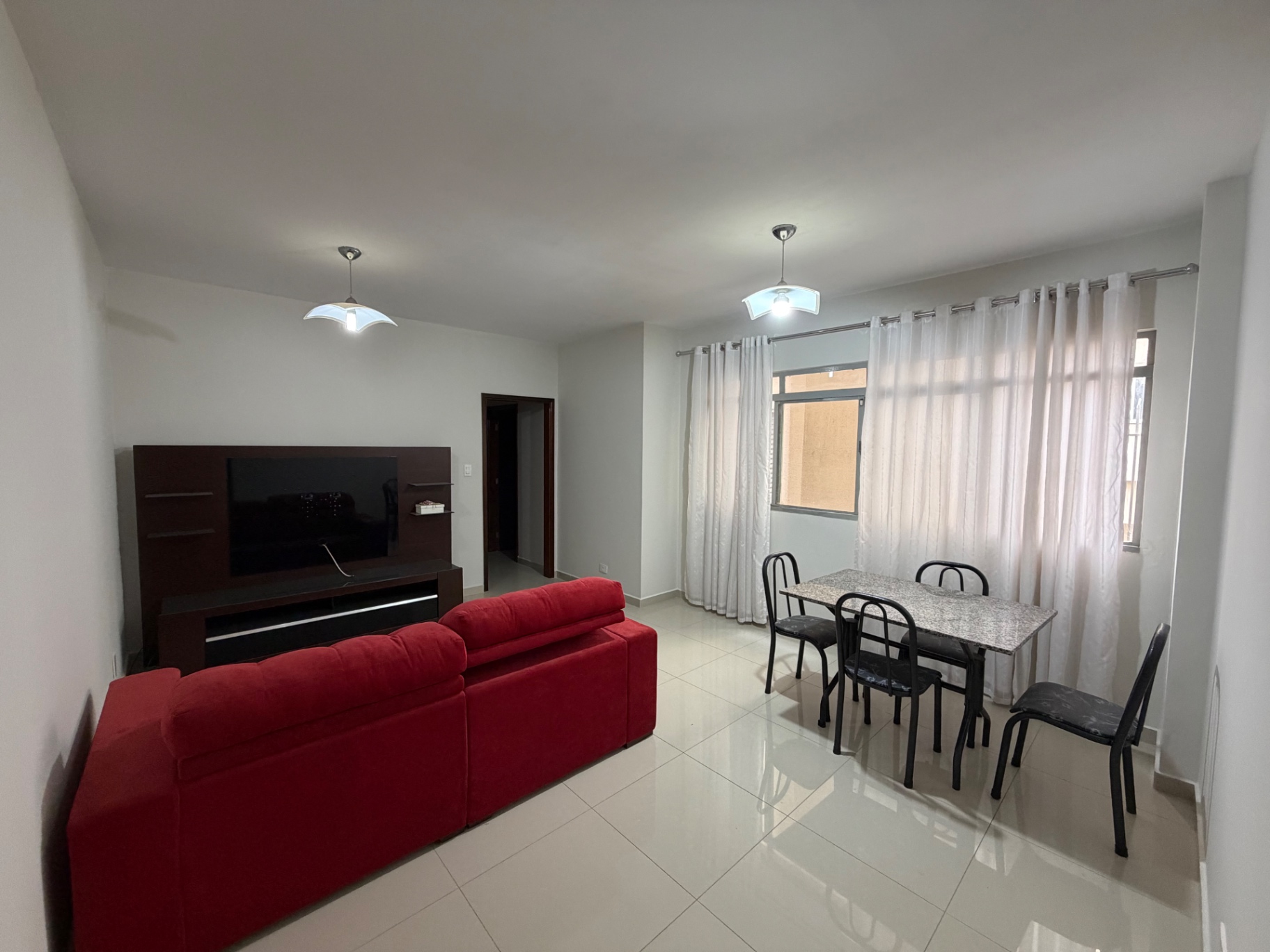 Apartamento em ótima Localização disponível para Locação