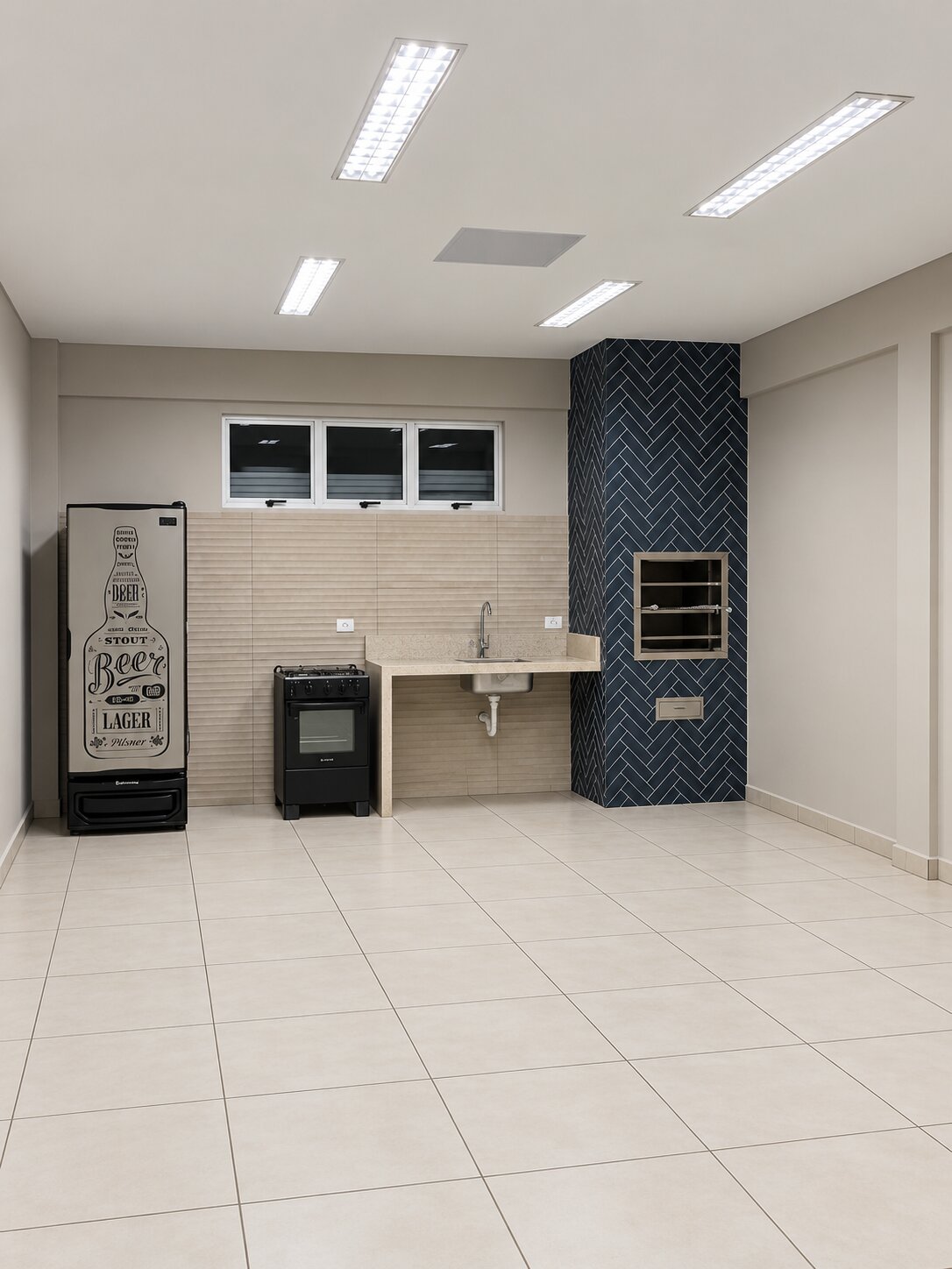 Apartamento com 2 Quartos, 49 m² - Jardim das Estações, Maringá/PR