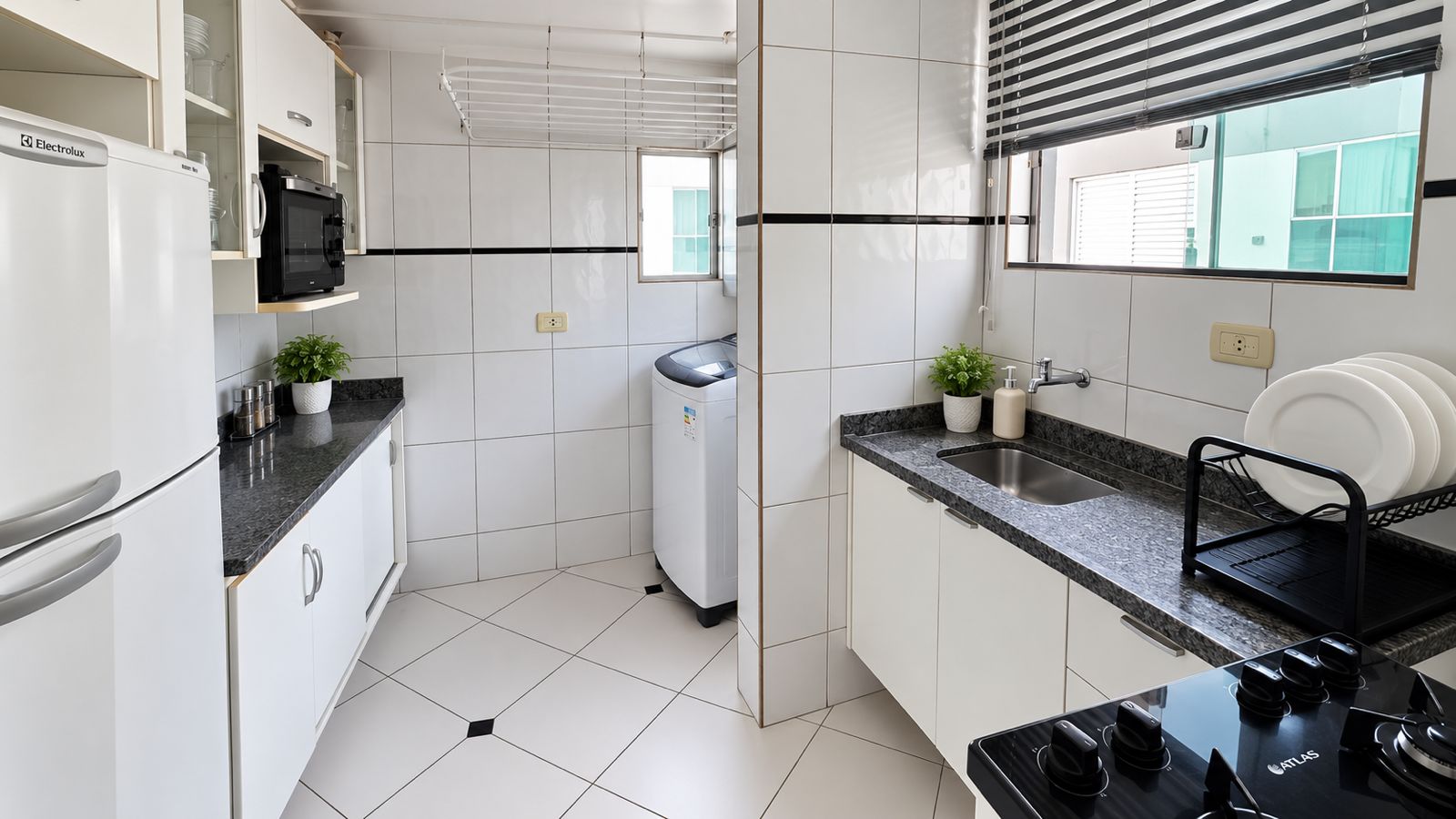 Apartamento com 2 Quartos, 47,23 m²  na Vila Bosque - Maringá/PR