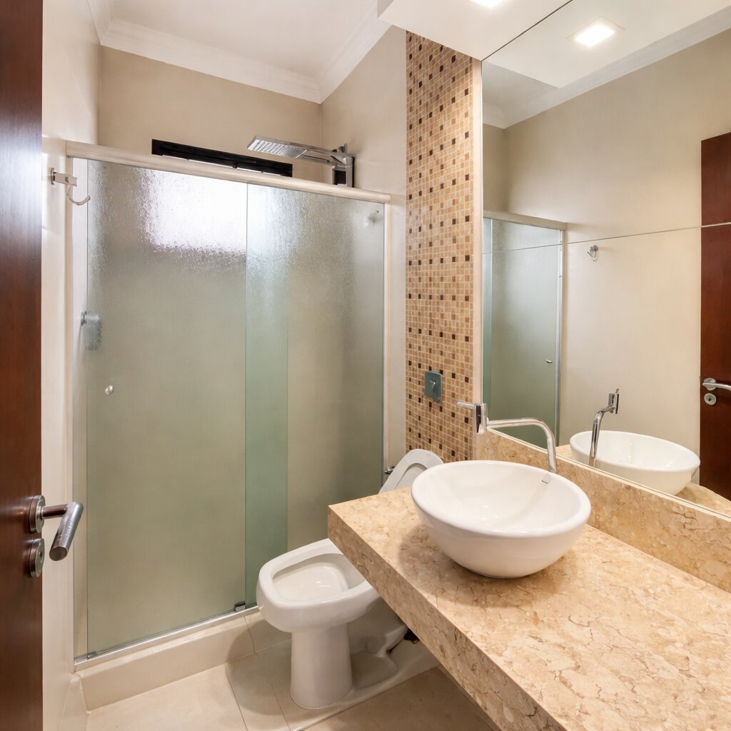 Piscina, área gourmet e casa mobiliada: more com conforto no Jardim Dias I !