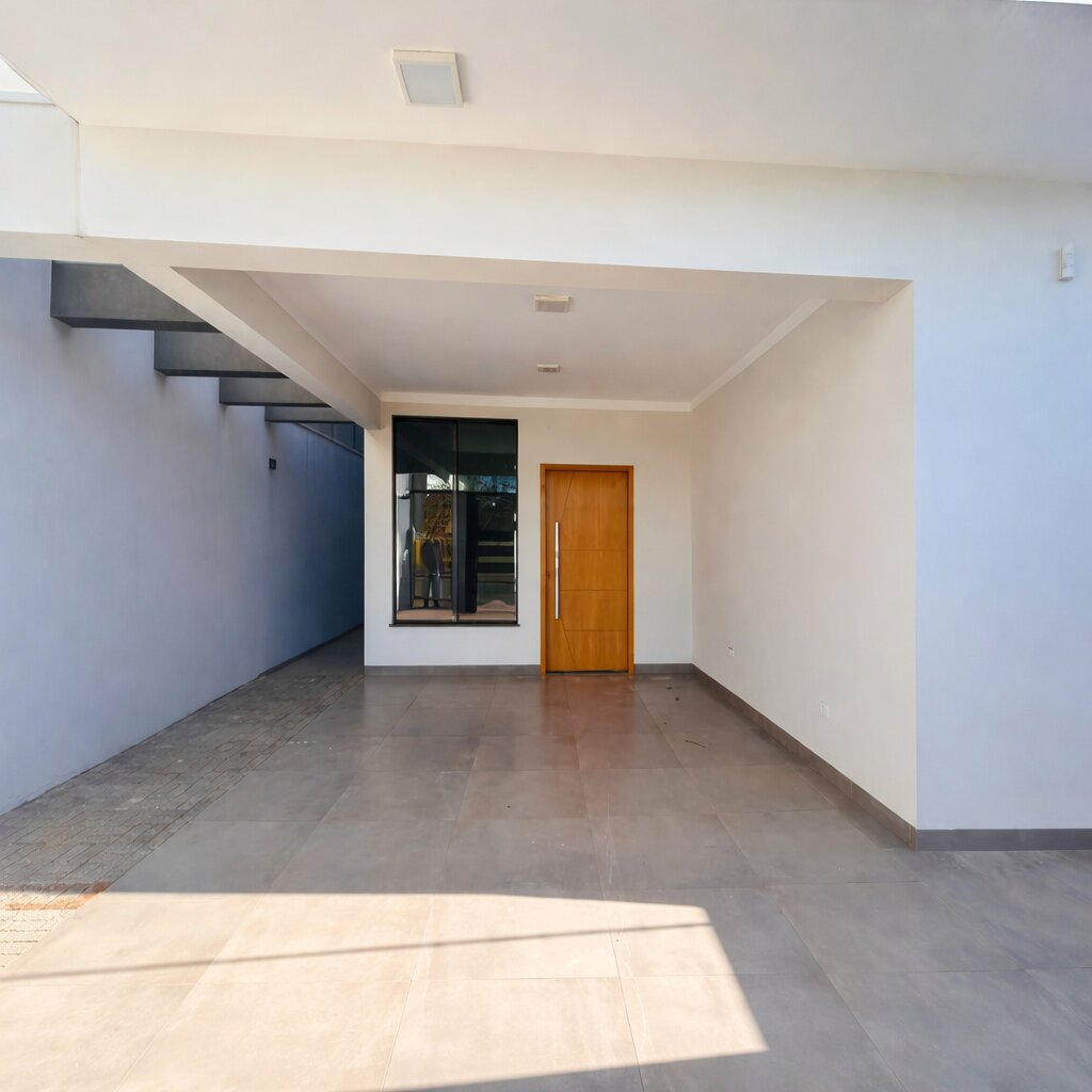 Piscina aquecida e espaço gourmet privativo: sua próxima casa pode estar no Bom Jardim.
