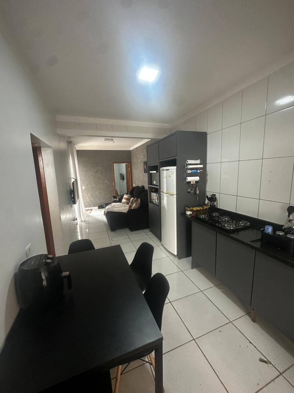 🏡 Casa à Venda | 3 Quartos + Energia Solar + Edícula | Jardim Ouro Verde III – Sarandi/PR