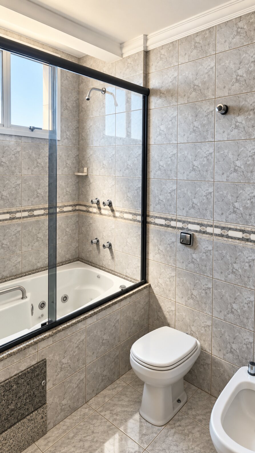 LINDO APARTAMENTO PROX. AO MUFFATO DA AV. JOÃO PAULINO 115 M2,   4 QUARTOS, SENDO 1 SUÍTE COM SACADA E BANHEIRA DE HIDRO