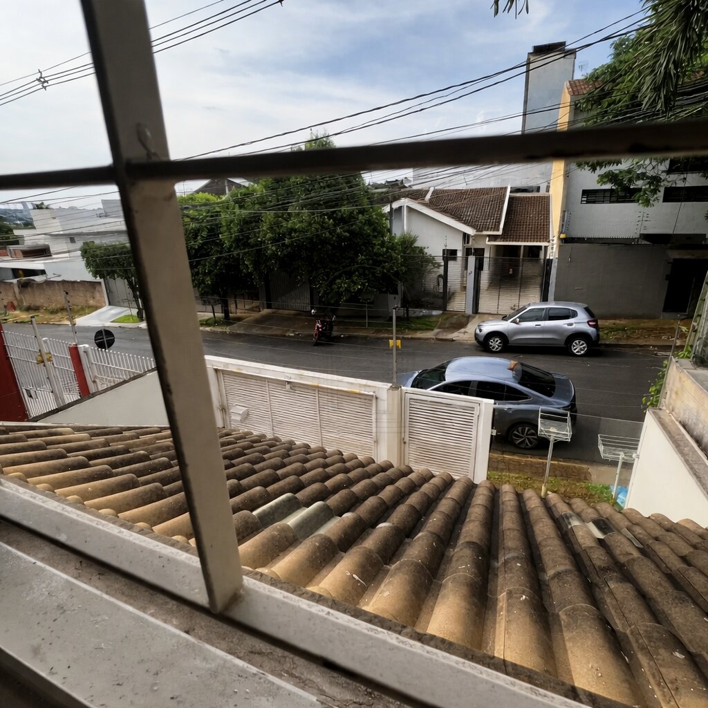 🏡 Sobrado com suíte, espaço gourmet e quintal no Jardim Higienópolis — R$ 3.900/mês