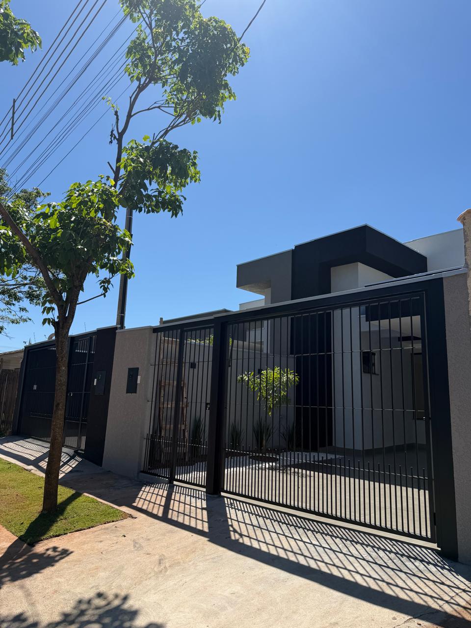 Casa com 3 Quartos, 86,96 m² à Venda - Jardim Colina Verde, Maringá/PR