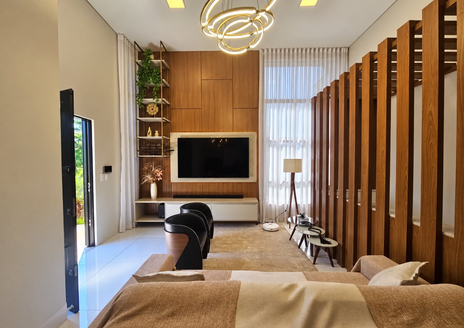 Casa com 3 Quartos, 276 m² à Venda no Jardim São Conrado - Maringá/PR