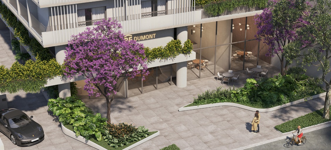 Loft com 1 Quarto, 33 m² e 1 Vaga na Zona 01 - Maringá/PR