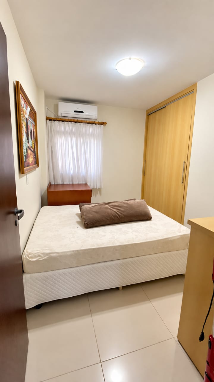 Seu Novo Lar na Zona 07 – 170 m², Mobiliado, Suíte e Garagem