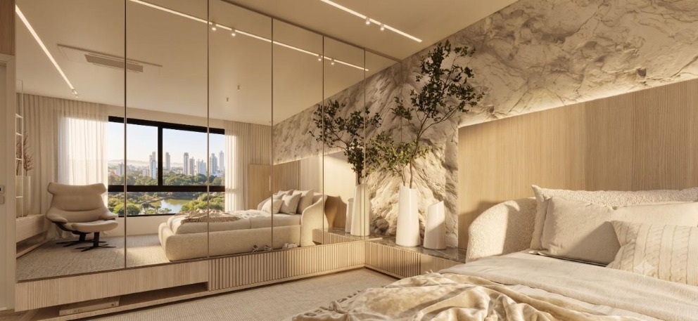 Apartamento de Alto Padrão com 305 m² na Zona 02 - Maringá/PR