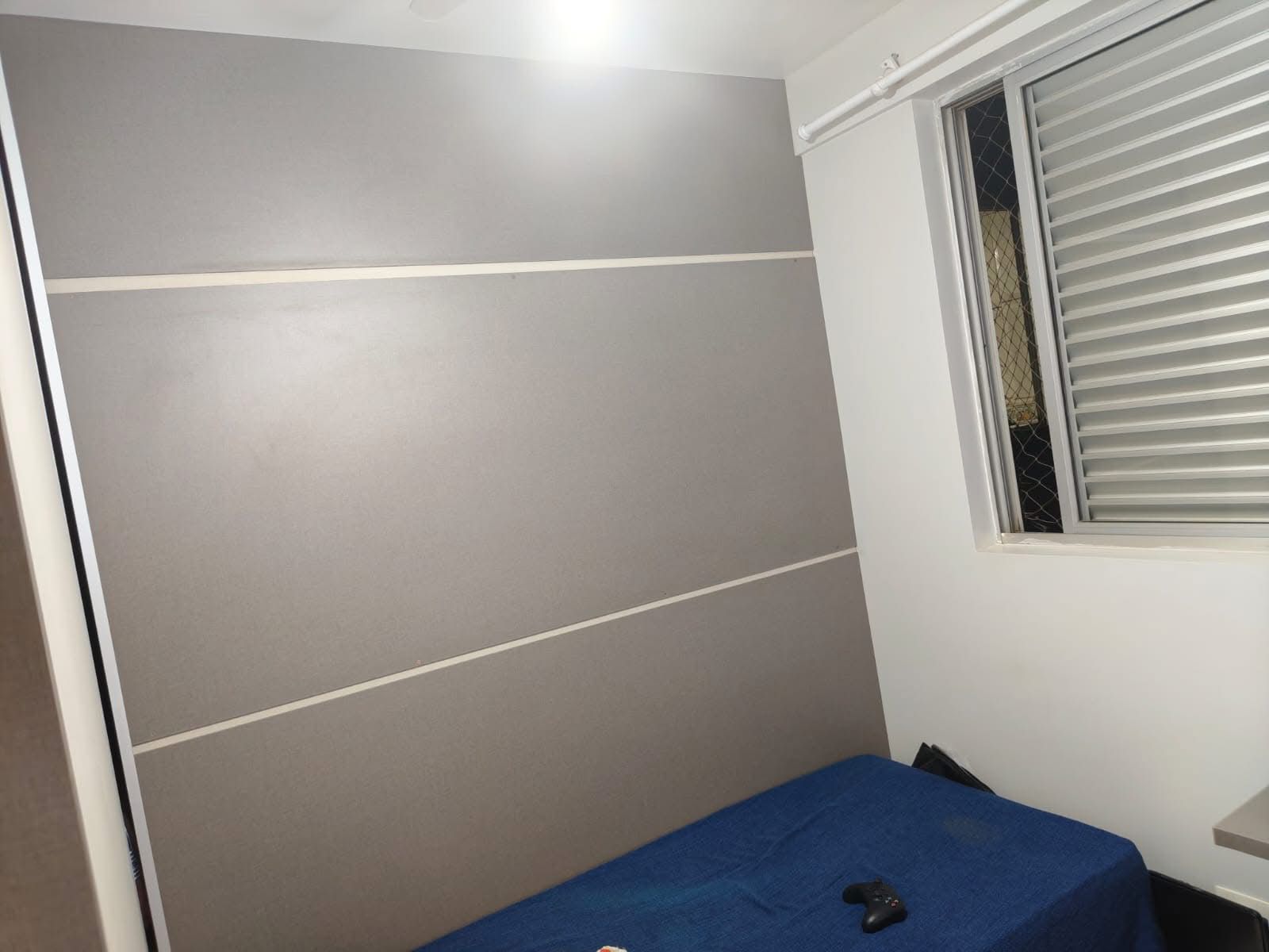 Apartamento Mobiliado para Locação com 3 Quartos no Residencial Vitória Régia – Maringá/PR