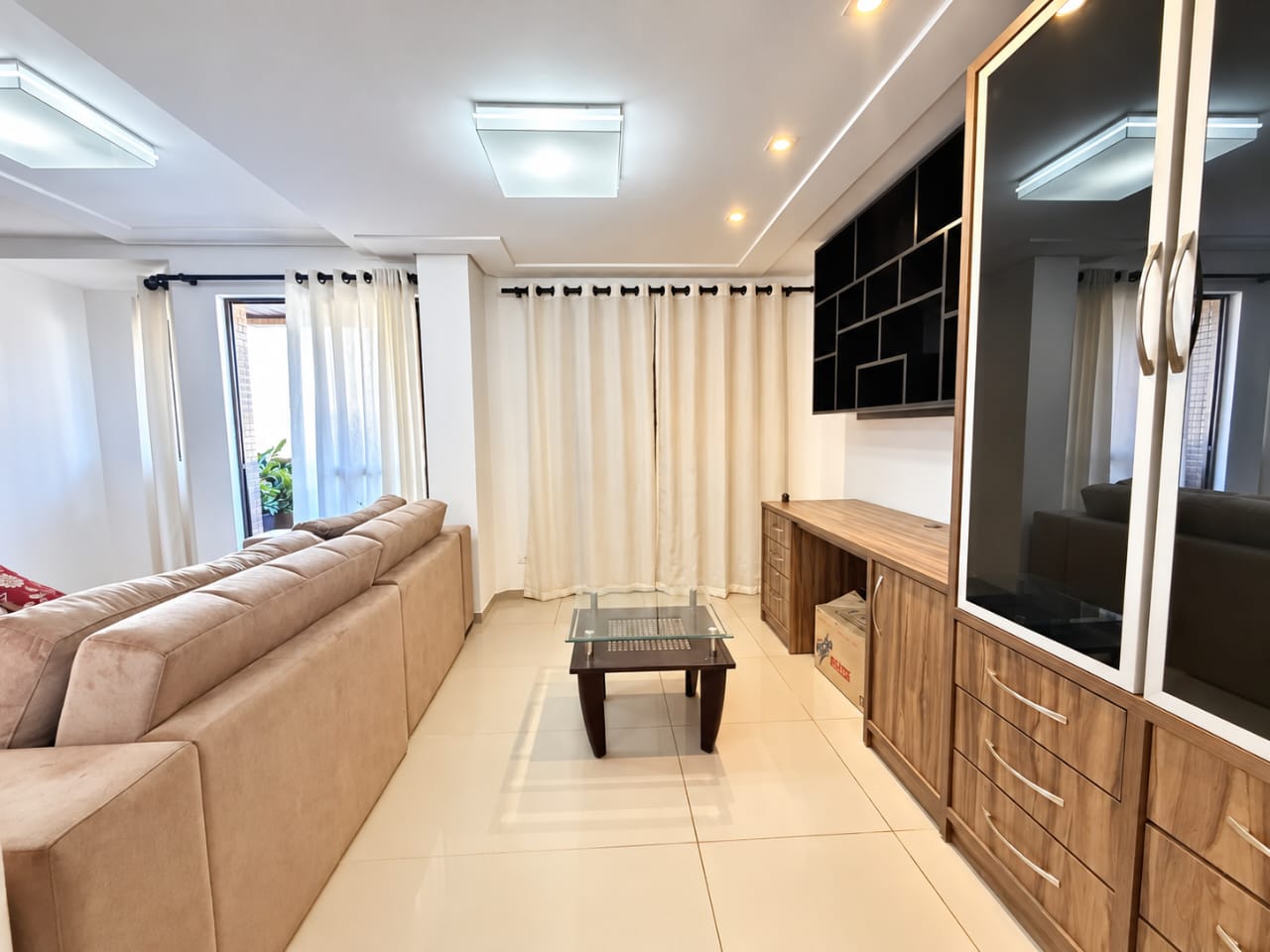 Seu Novo Lar na Zona 07 – 170 m², Mobiliado, Suíte e Garagem