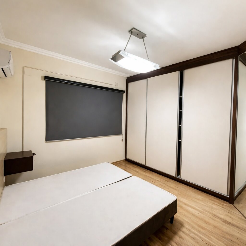 Piscina, área gourmet e casa mobiliada: more com conforto no Jardim Dias I !