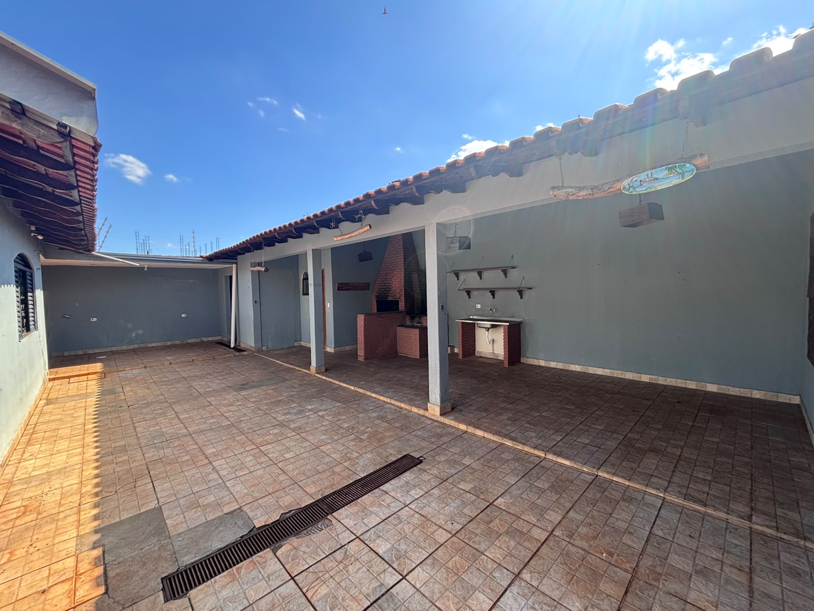 Casa com 3 Quartos, 100 m² - Conjunto Residencial Cidade Alta, Maringá/PR