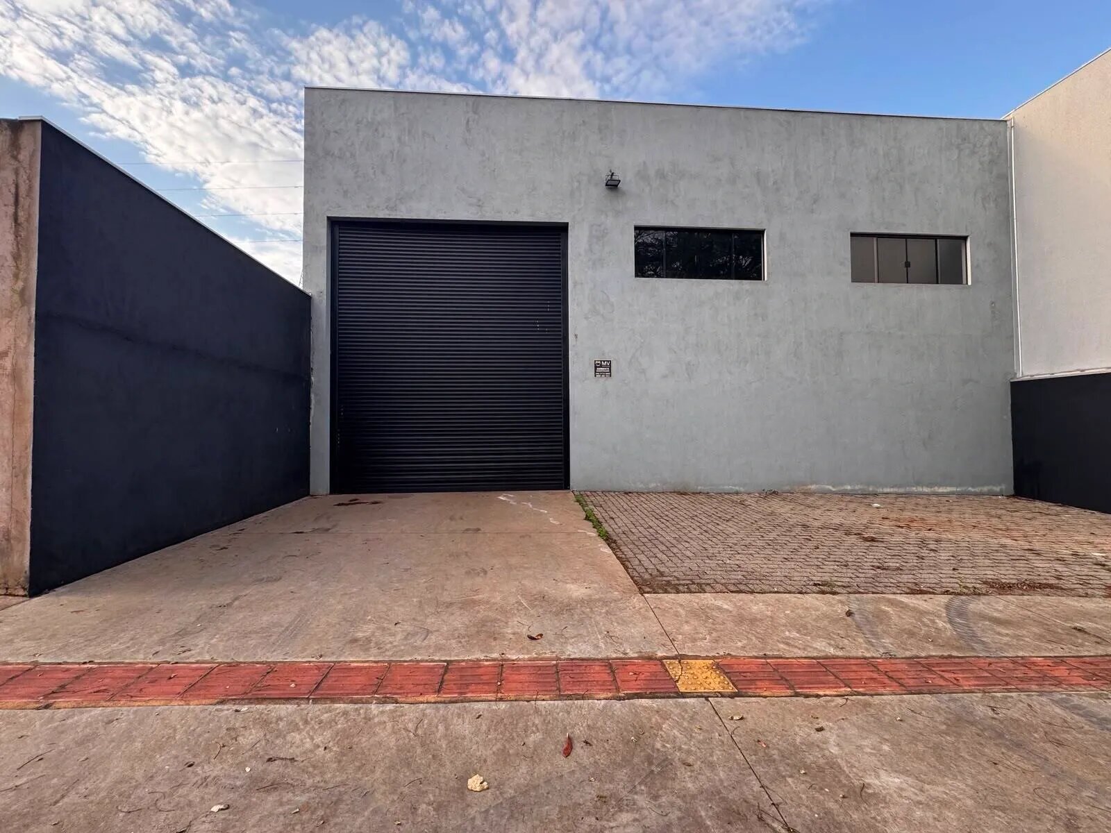 Seu negócio pode operar por duas ruas: salão de 342 m² no Bom Jardim por R$ 7.500/mês