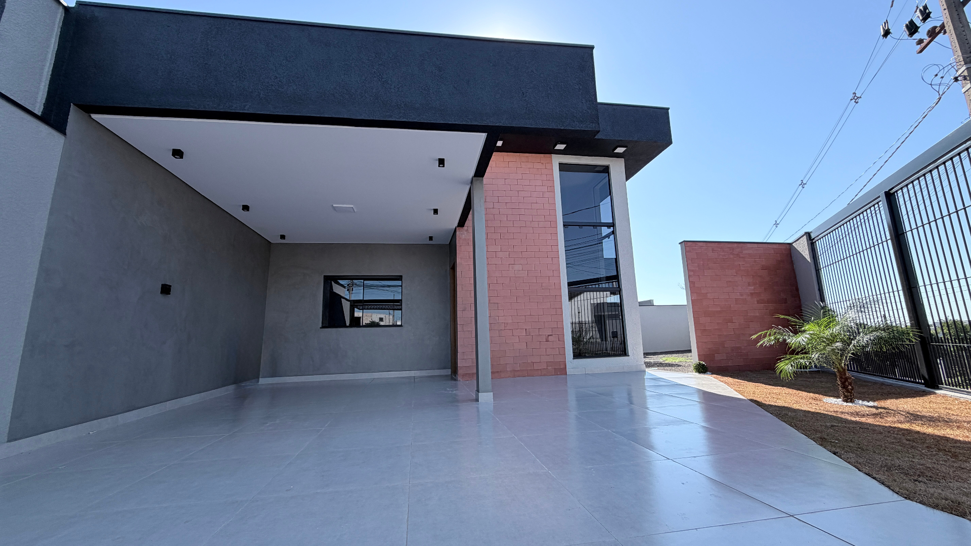 Casa com 3 Quartos, 93,5 m² a venda no Jardim Campo Belo - Maringá/PR