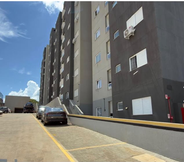 Apartamento com 1 Quarto e 52,79 m² - Parque Industrial, Maringá/PR