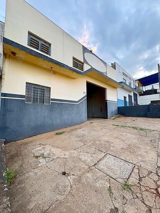 🏢 BARRACÃO PARA LOCAÇÃO OU VENDA | JARDIM REAL, MARINGÁ ✨