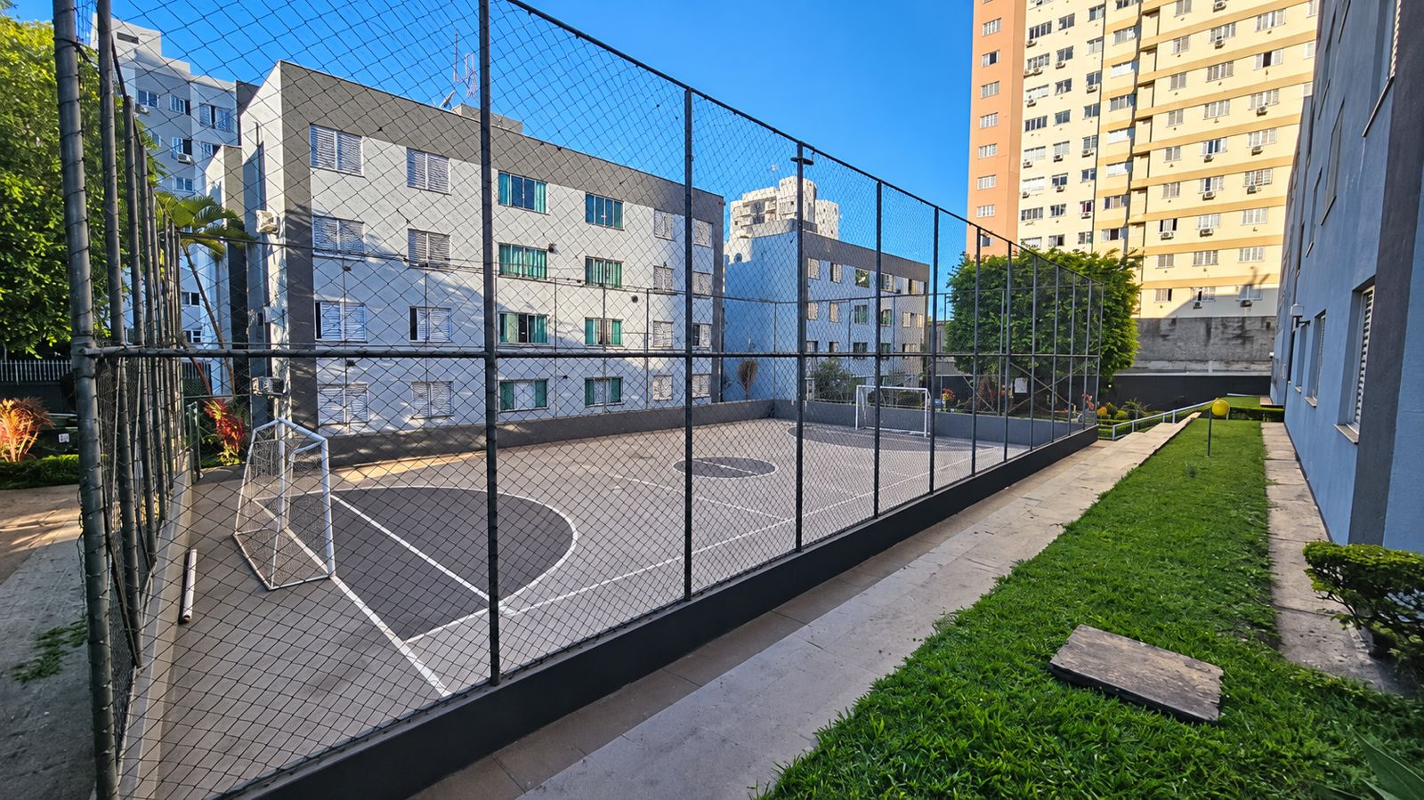 Apartamento com 2 Quartos, 47,23 m²  na Vila Bosque - Maringá/PR
