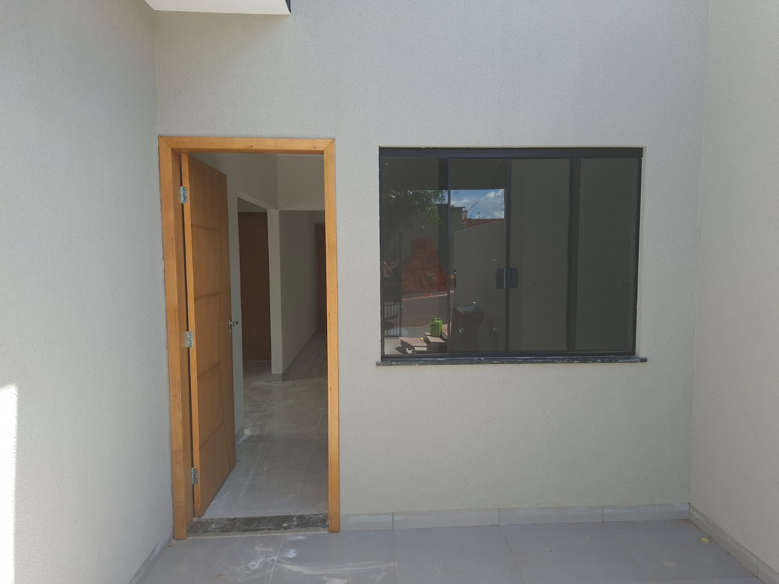 Casa à Venda  com 1 Suíte + 1 Quarto no  Jardim itália -  Marialva PR,