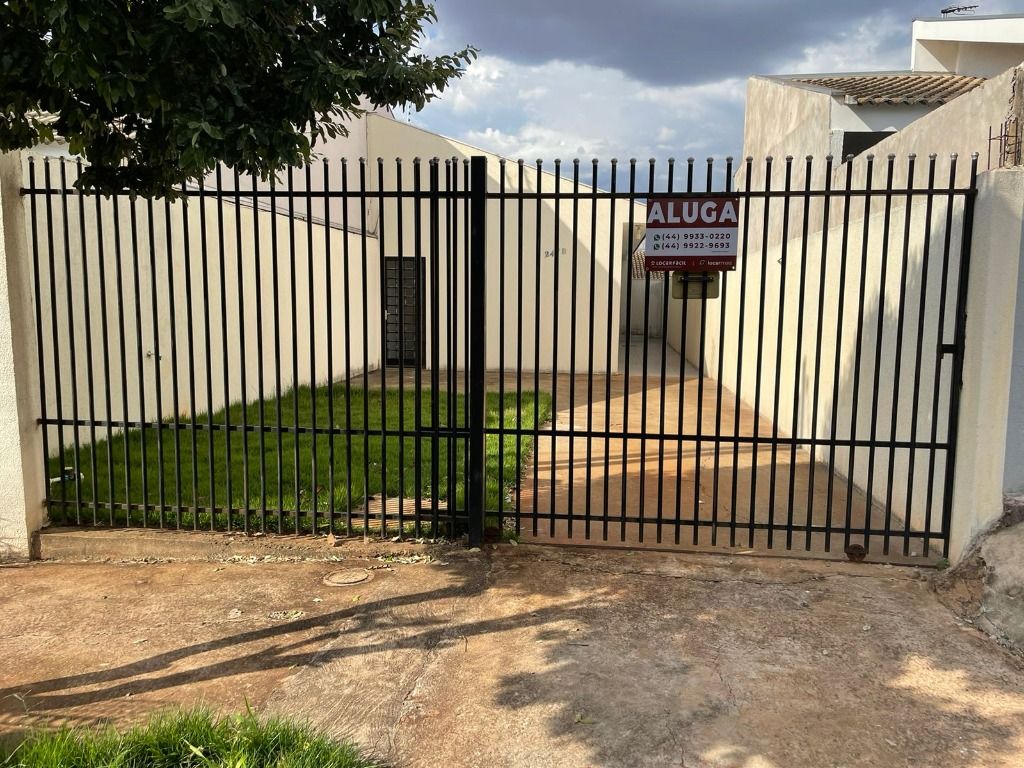 Casa Residencial / Jardim Do Carmo