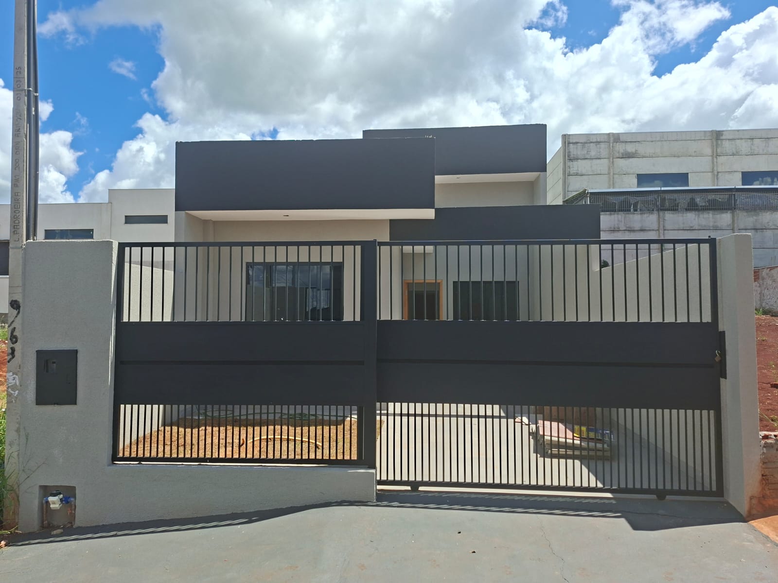 Casa à Venda  com 1 Suíte + 1 Quarto no  Jardim itália -  Marialva PR,