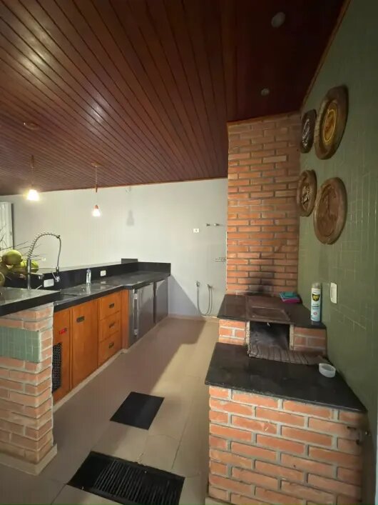 Mude sem começar do zero: casa mobiliada com 3 suítes e espaço gourmet no Jardim Paraizo
