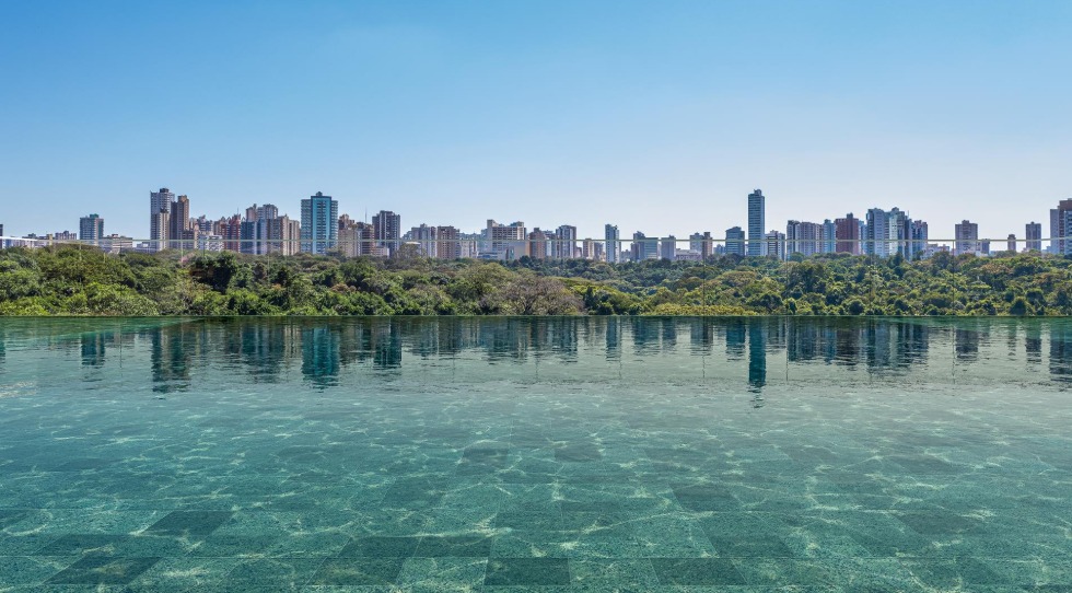 Apartamento de Alto Padrão com 305 m² na Zona 02 - Maringá/PR