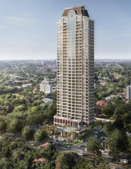 Apartamento de Alto Padrão com 305 m² na Zona 02 - Maringá/PR