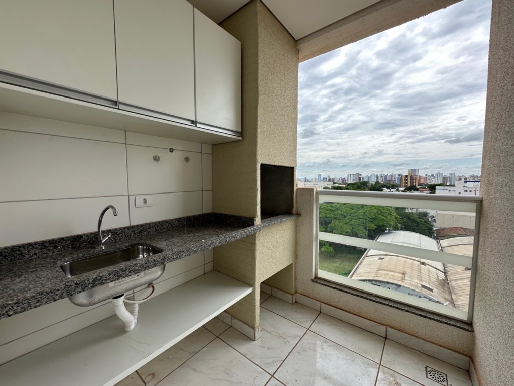 Apartamento com 2 Quartos, 63 m² e 1 Vaga na Zona 05 - Maringá/PR