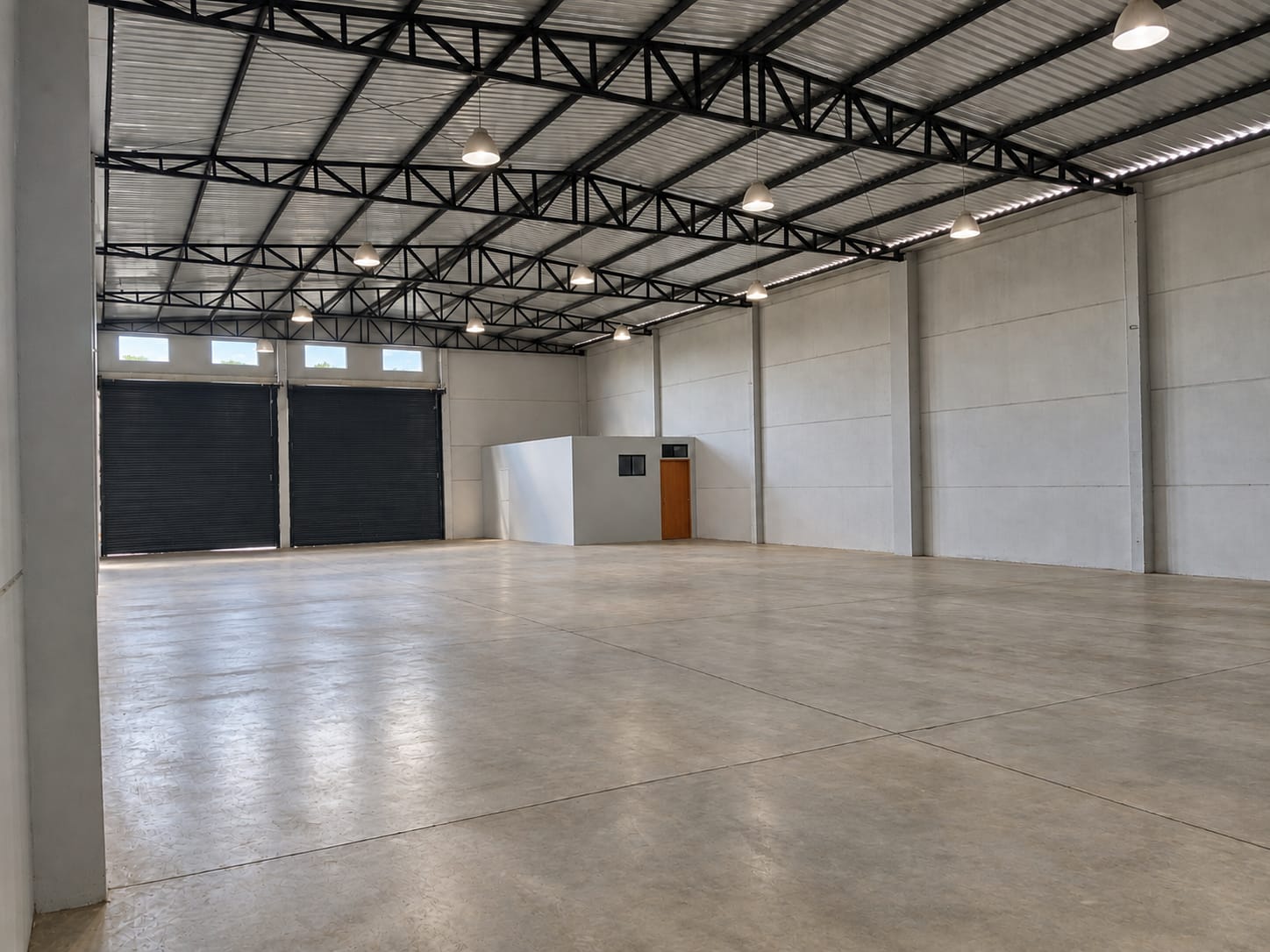 Galpão Comercial Amplo para Locação na Zona 06 – 470 m² Construídos e Excelente Estrutura